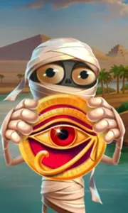 Mummy's Jewels 100