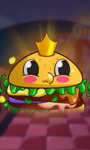 Big Burger Load it up with Xtra Cheese