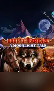 Book Of Rampage - A Moonlight Tale