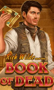 Rich Wilde and the Book of Dead