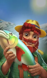 Trout's Treasure - Countryside Quest